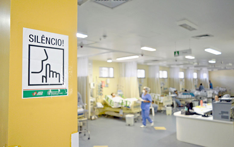 HGF é uma das cinco unidades públicas do Brasil a utilizar trombectomia