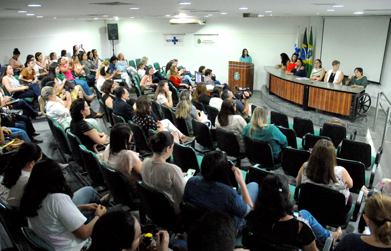 Secretaria da Saúde inicia atendimento da rede de atenção às mulheres em situação de violência