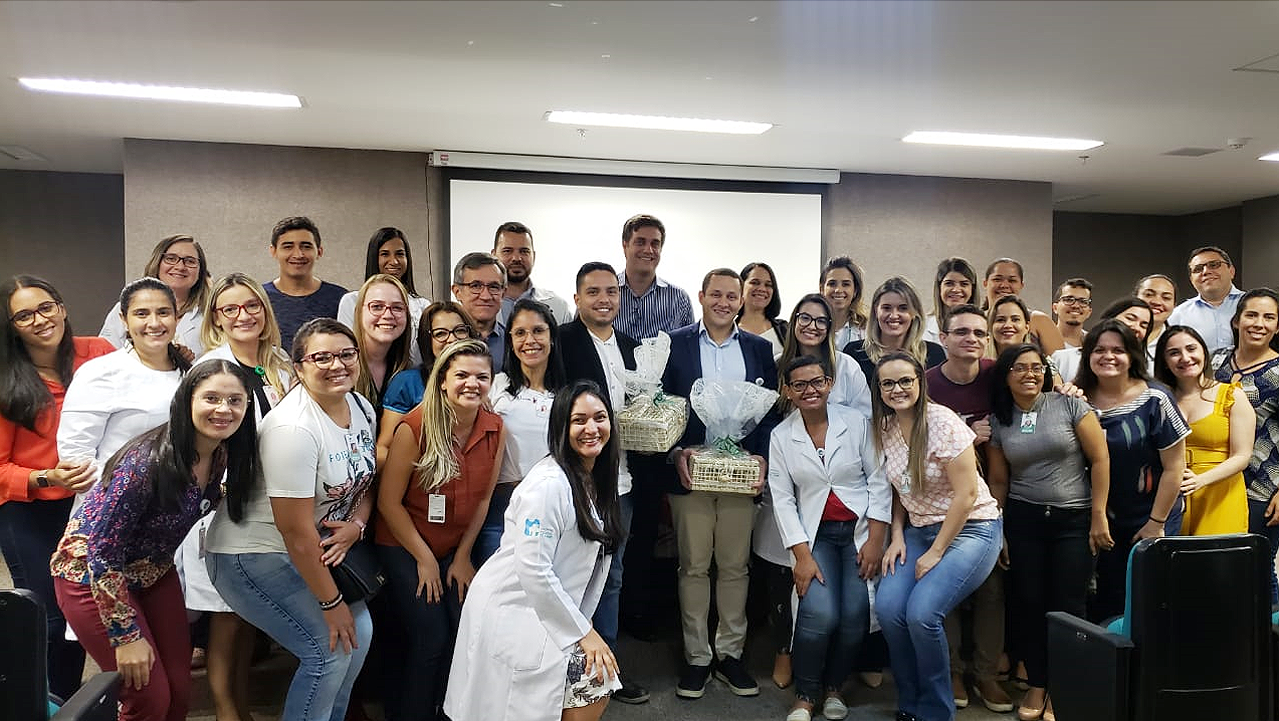Projeto Lean proporciona mais eficiência para os serviços do HRC