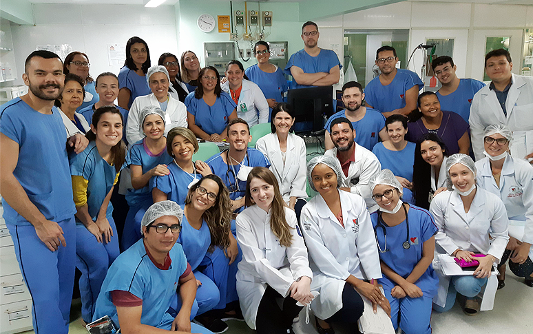 Unidade de Terapia Intensiva do HM zera casos de infecção