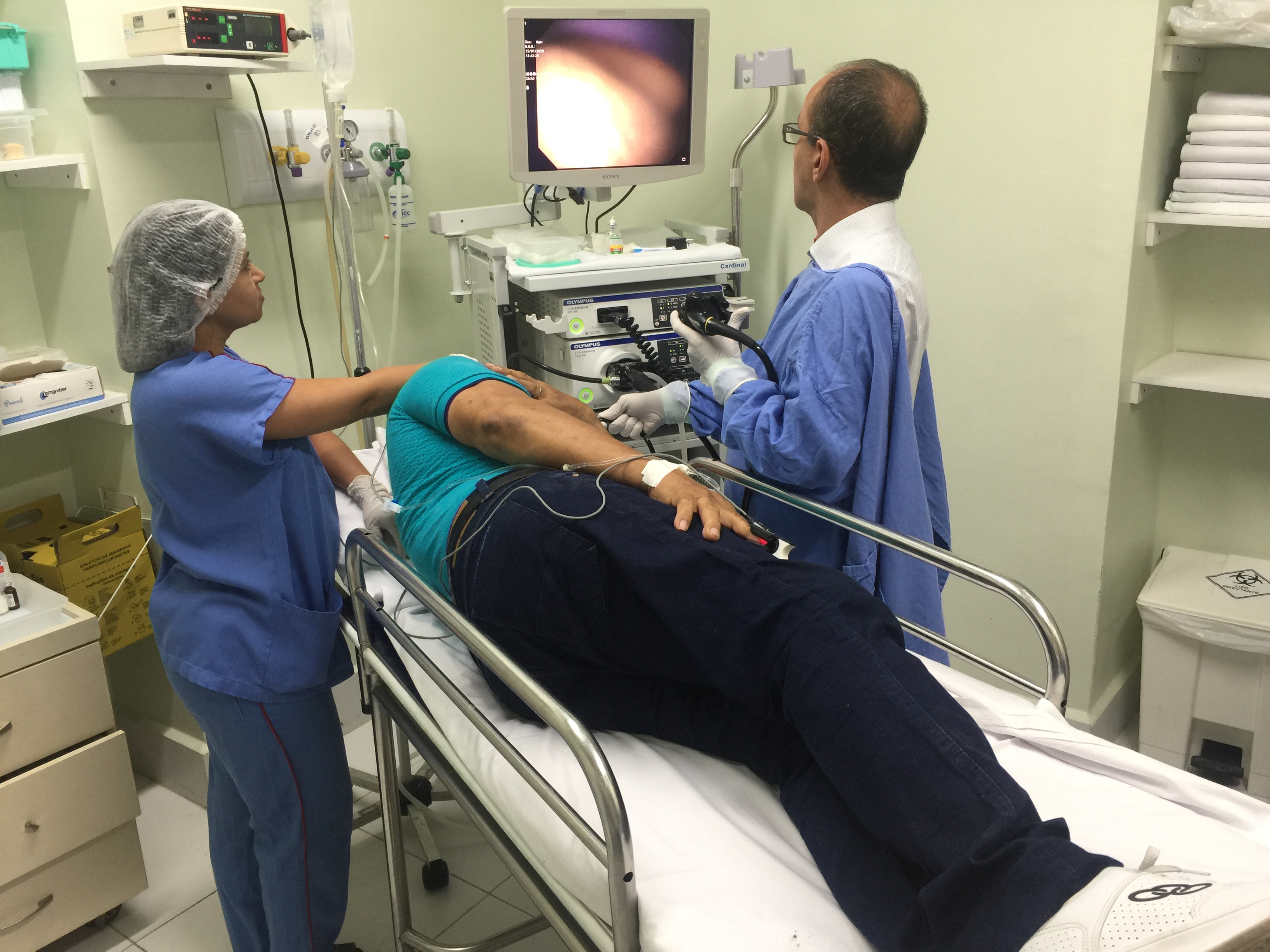 Serviço de Endoscopia é credenciado como Centro de Ensino