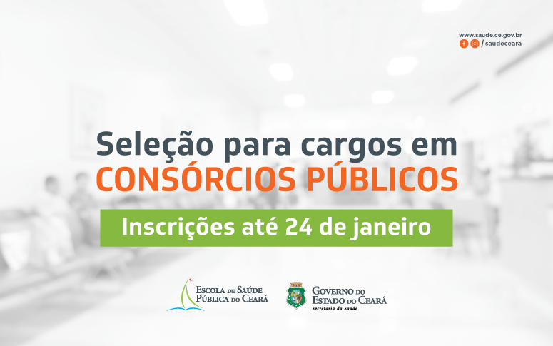 Inscrições para seleção de cargos de gestão são prorrogadas