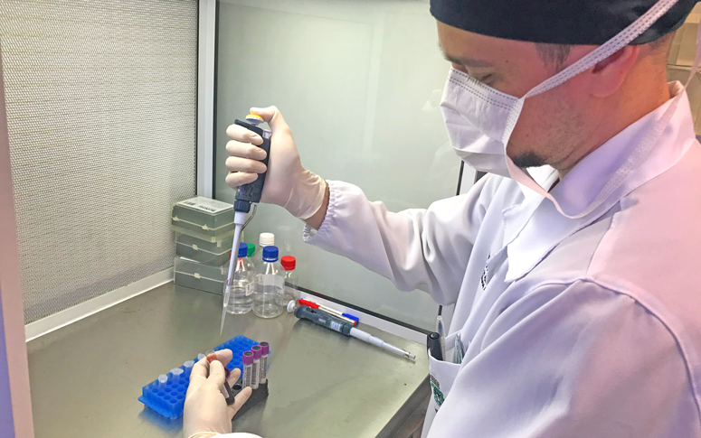 Nova técnica analisa DNA no sangue para identificar doadores raros