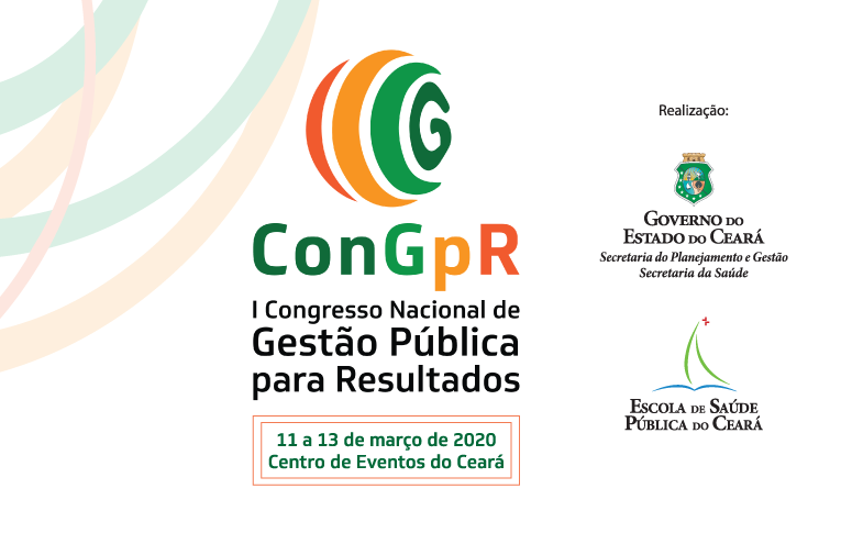 Congresso Nacional de Gestão Pública para Resultados está com inscrições abertas
