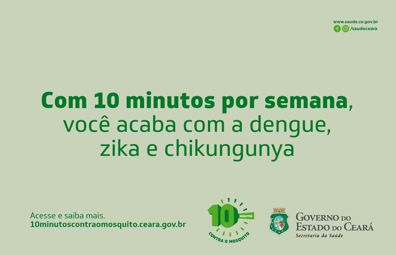 Sesa divulga primeiro boletim epidemiológico das arboviroses de 2020