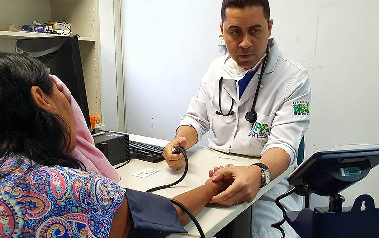 UPAs utilizam protocolo específico para atendimento nos casos de dengue