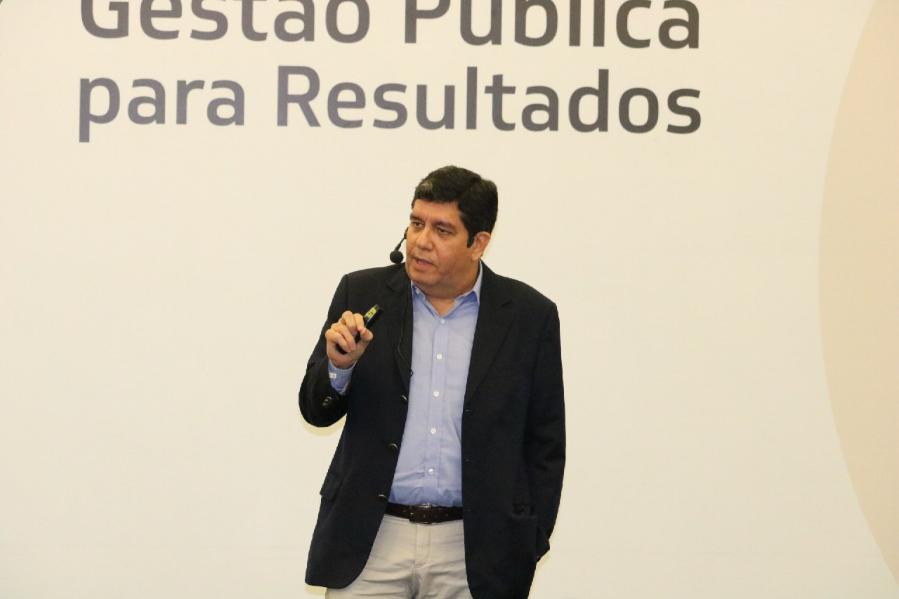 ConGpR debate governança orientada para resultados