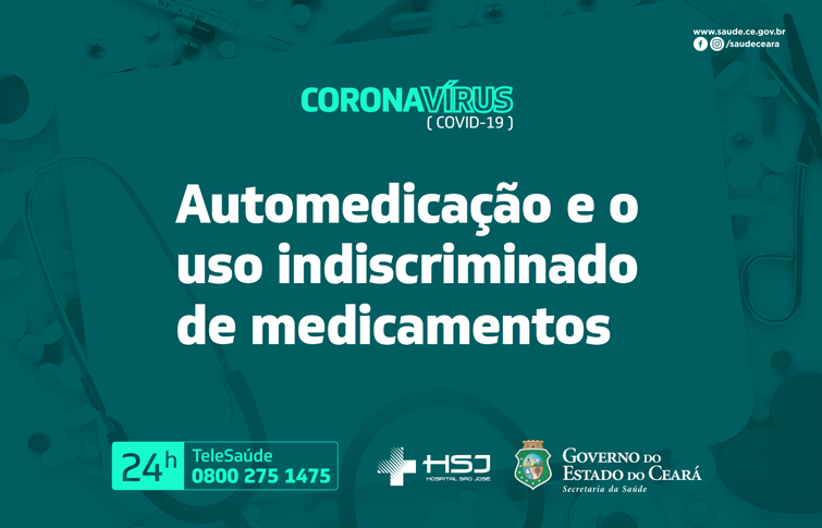 Uso indiscriminado de medicamentos traz problemas à saúde