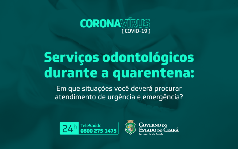 CEOs priorizam atendimentos de urgência e emergência