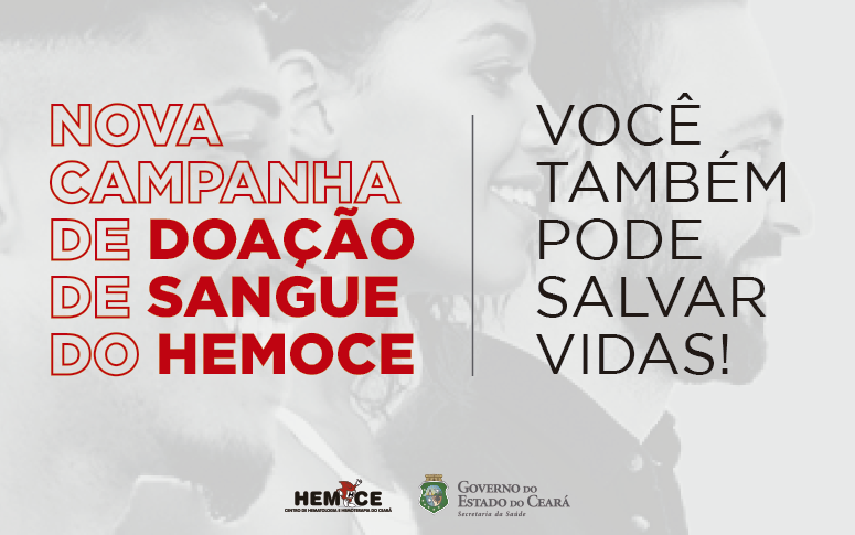 Hemocentro adota medidas de prevenção ao Covid-19 e convida população a doar sangue