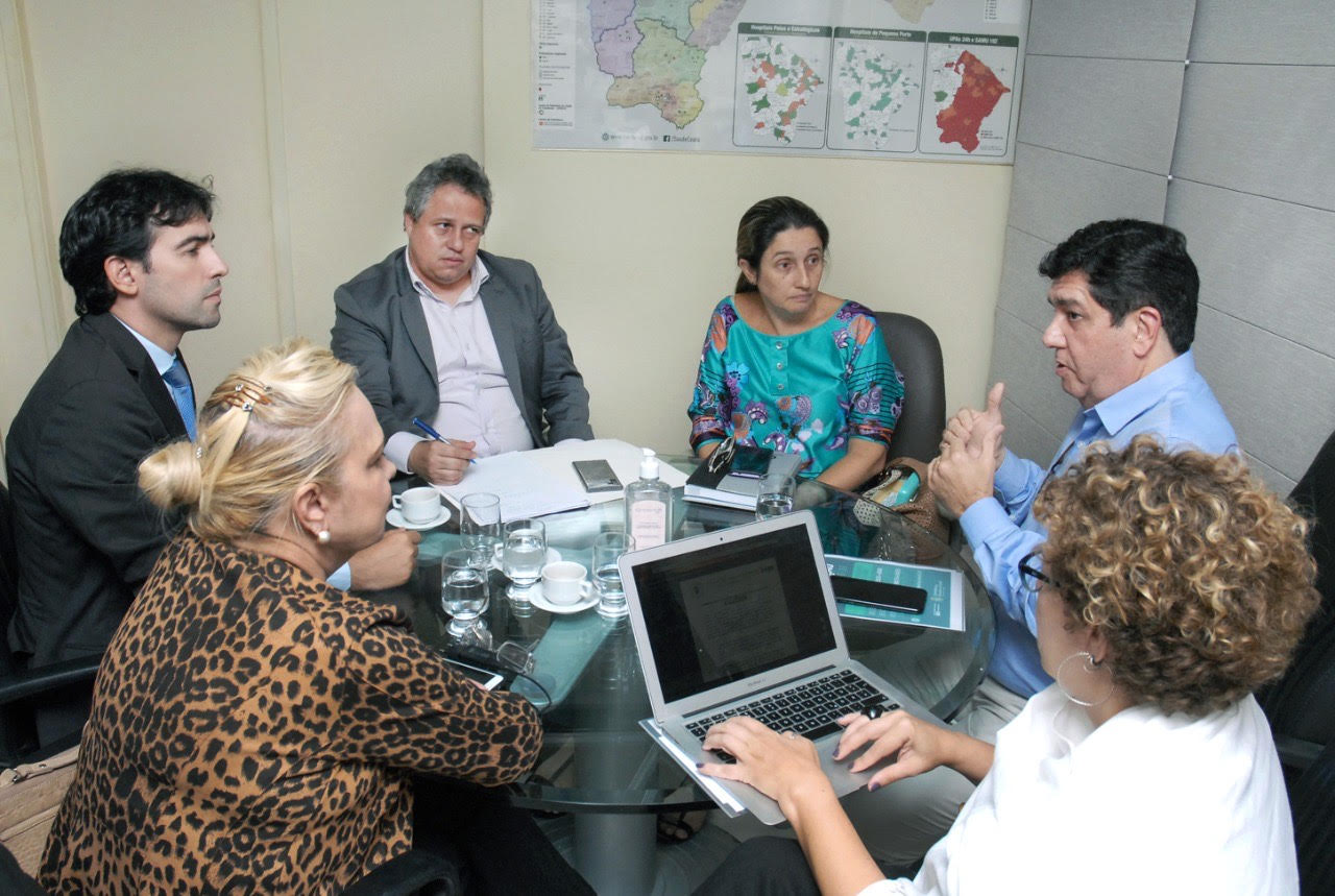 MPCE oficia prefeitos a apresentar planos de contingência em 48 horas