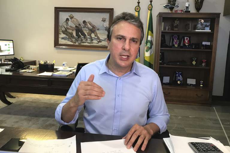 Governador prorroga decreto de isolamento social por mais 15 dias
