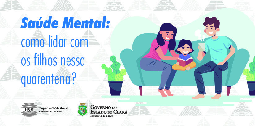Saiba como preservar a saúde mental de crianças e adolescentes durante pandemia