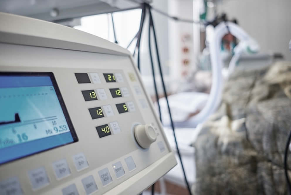 Ação colaborativa promove reparo de ventiladores mecânicos
