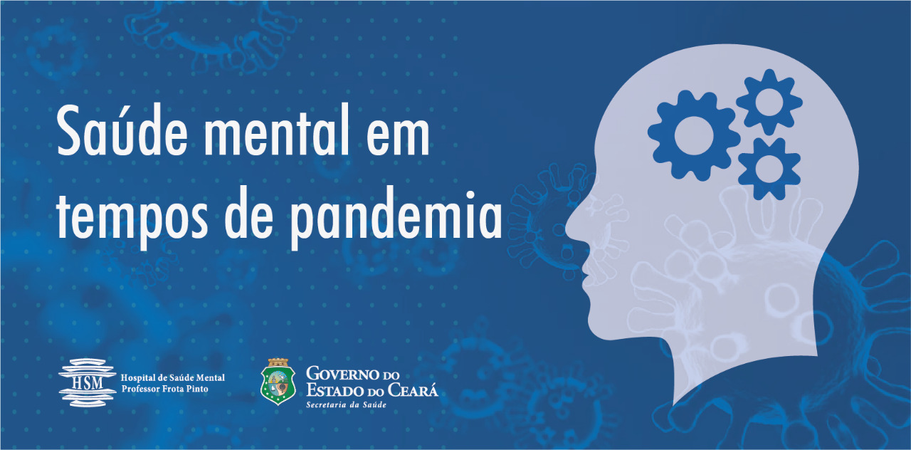 Hospital de Saúde Mental realiza pesquisas sobre impacto da pandemia
