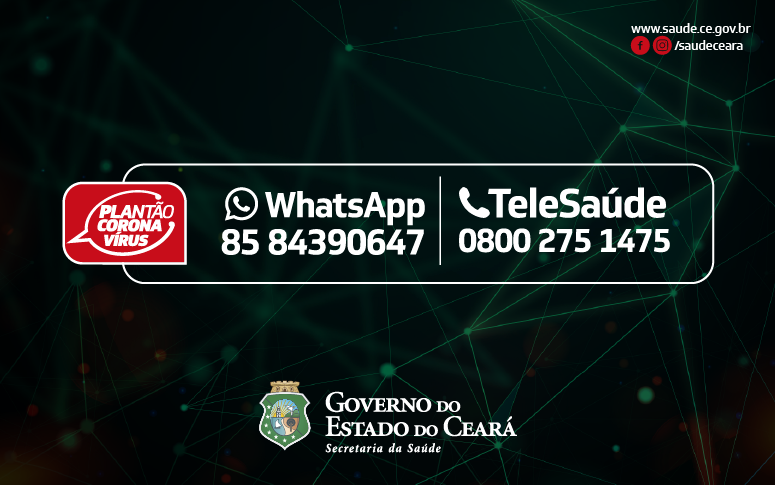 Atendimento online do Plantão Coronavírus supera os 170 mil acessos