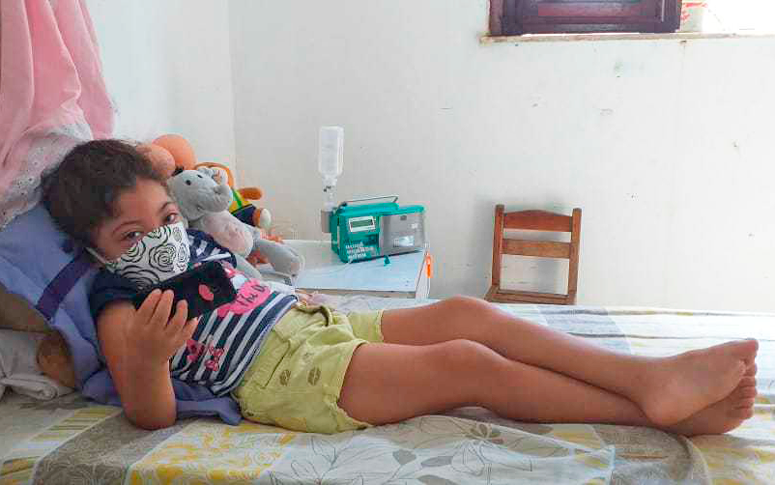Pacientes com doenças raras recebem cuidados especiais durante pandemia