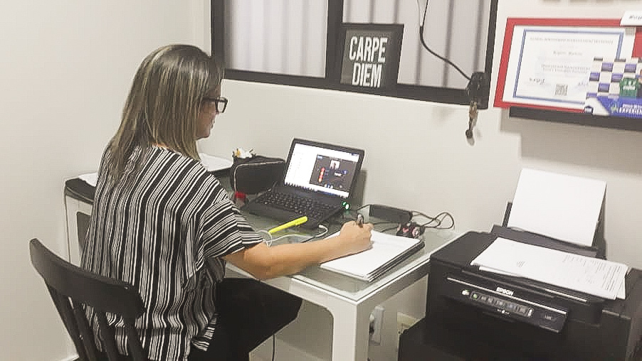 Sesa capacita psicólogos para atendimento especializado durante pandemia