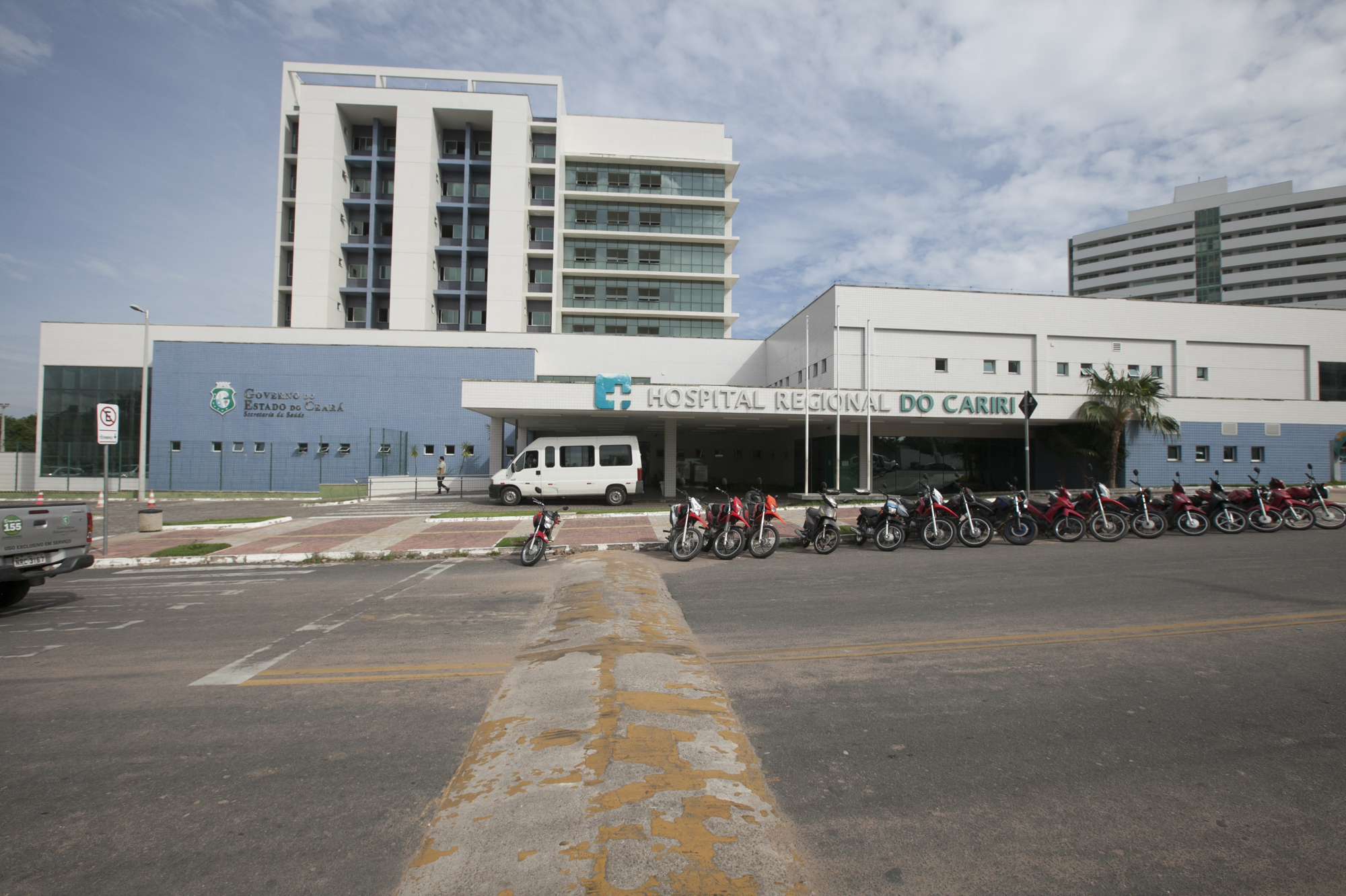 Hospital Regional do Cariri receberá mais 29 leitos de UTI