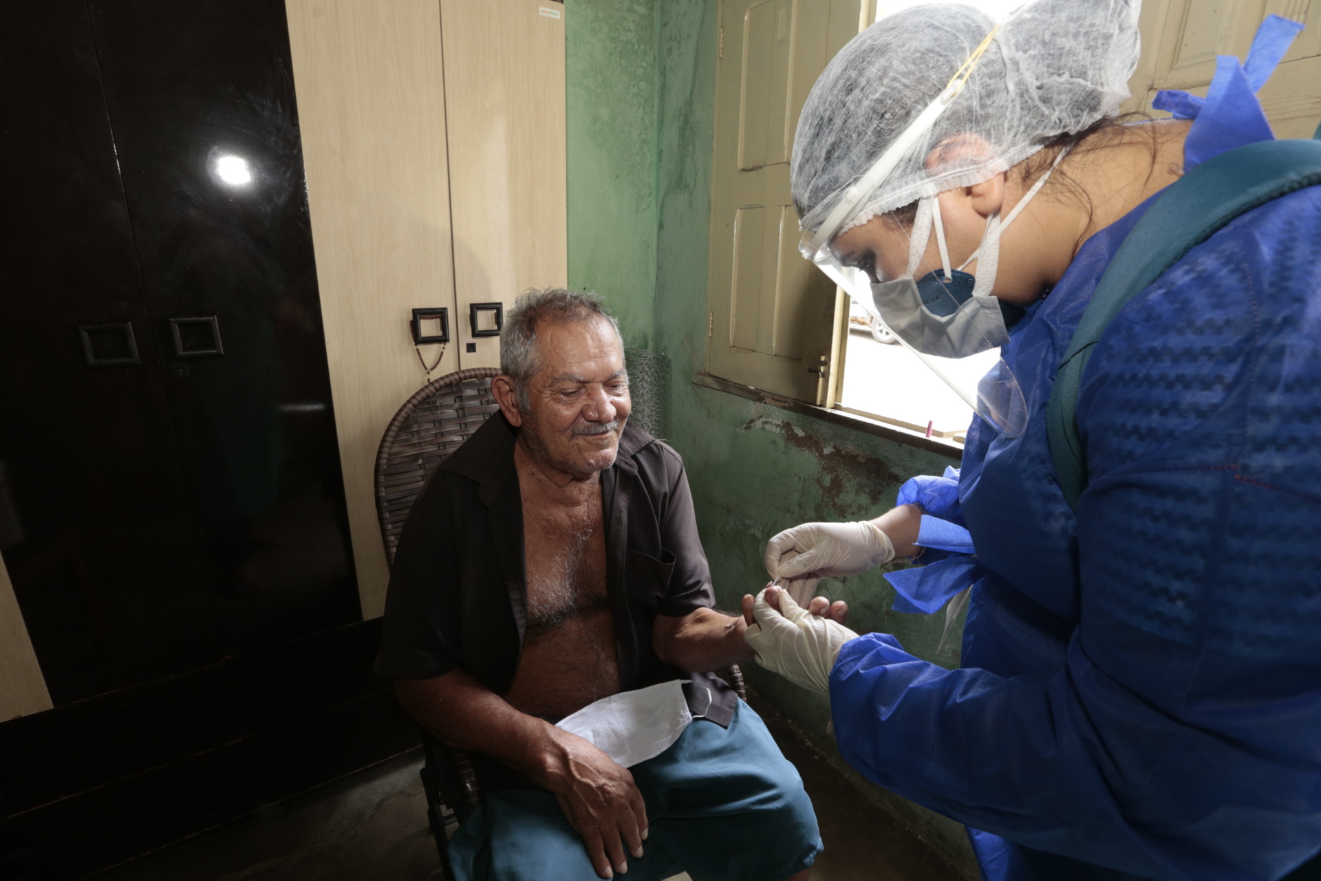 Após Fortaleza e Sobral, pesquisa de soroprevalência começa em Iguatu