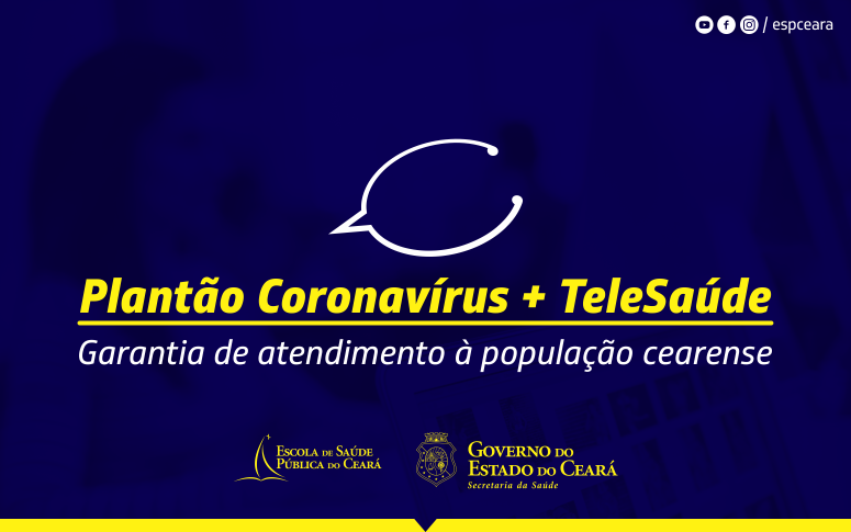 Governo do Ceará possibilita quase 600 mil teleatendimentos durante pandemia