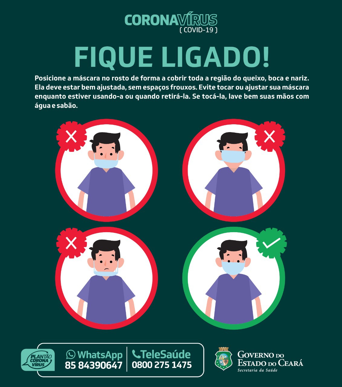 Prevenção é fundamental para retomada de atividades, orienta especialista