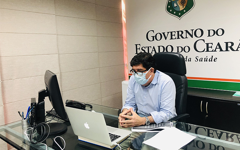 Pesquisa estima que 370 mil fortalezenses já têm anticorpos contra Covid-19