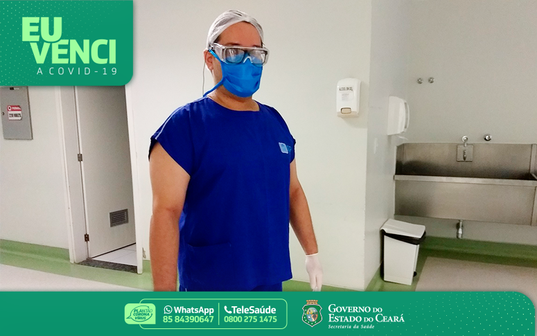 Série de reportagens traz relatos de pessoas recuperadas no Ceará