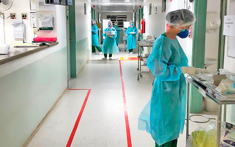 HGWA abre unidade para pacientes com doenças crônicas e em cuidados paliativos