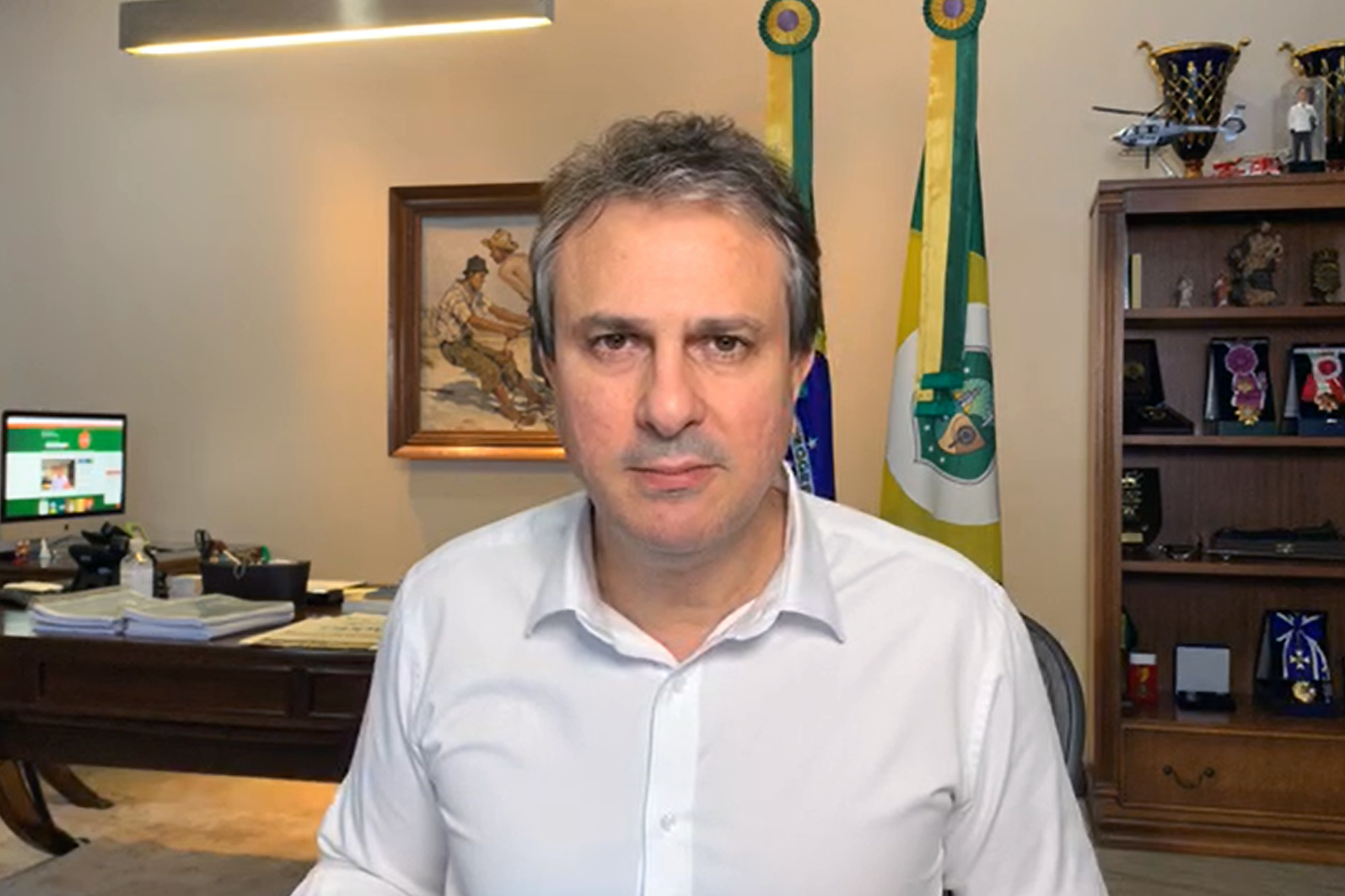 Voo com mais 70 toneladas de EPIs chega ao Ceará nesta sexta-feira (3)