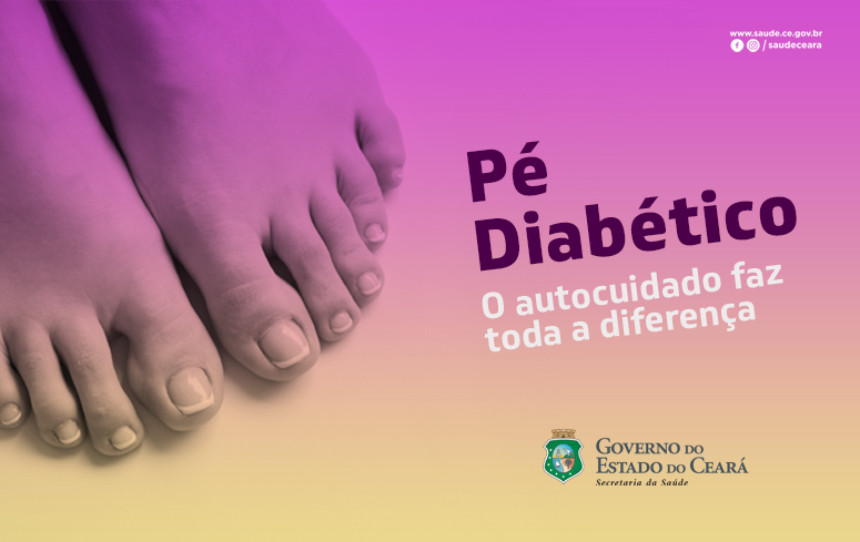 Prevenção é essencial para evitar complicações de diabetes
