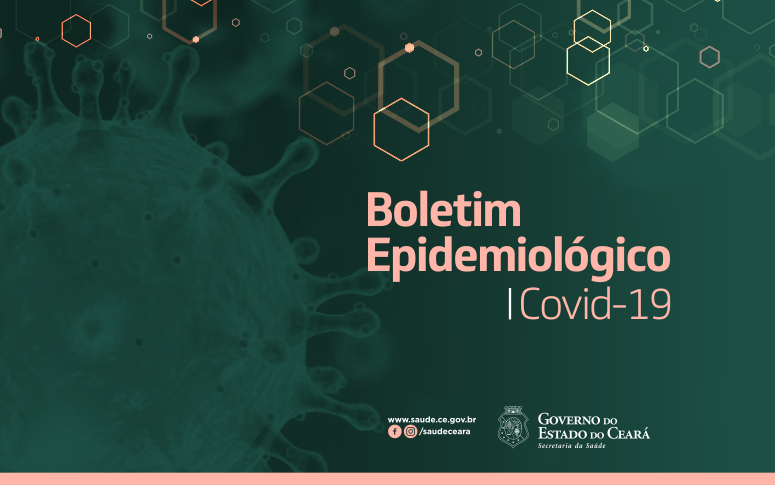 Boletim semanal da Covid-19 mostra redução de casos e de óbitos no Estado