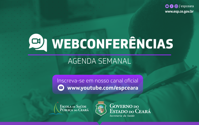 Webconferências debatem TDAH e isolamento social entre idosos nesta quinta,16