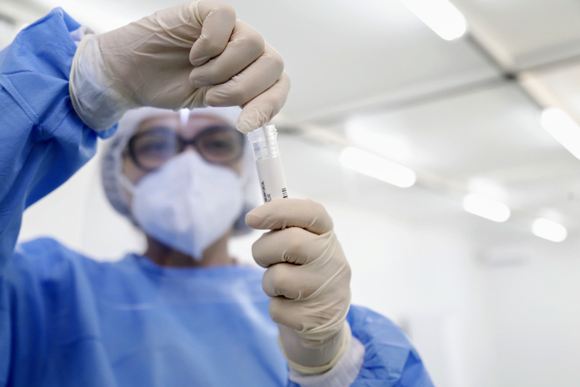 Centro de Testagem para Covid-19 começa a funcionar em Maracanaú