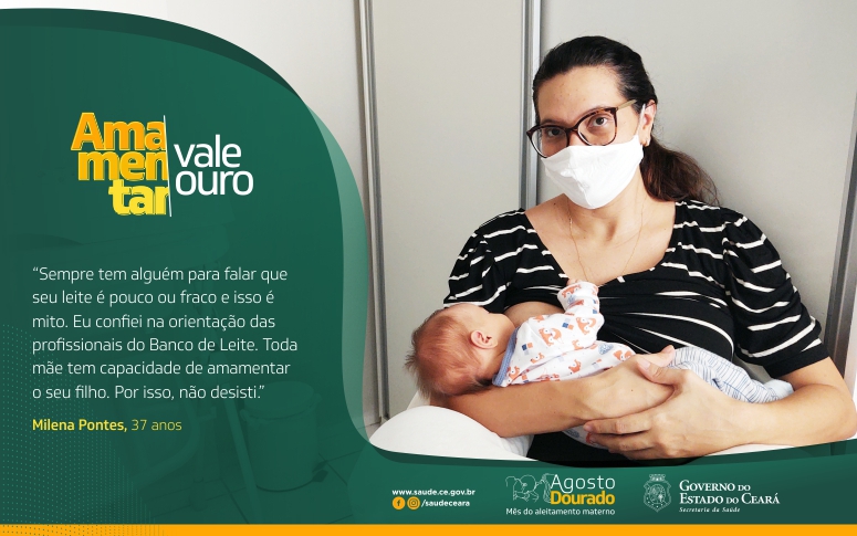 Orientação especializada ajuda mulheres a esclarecer mitos e verdade da amamentação