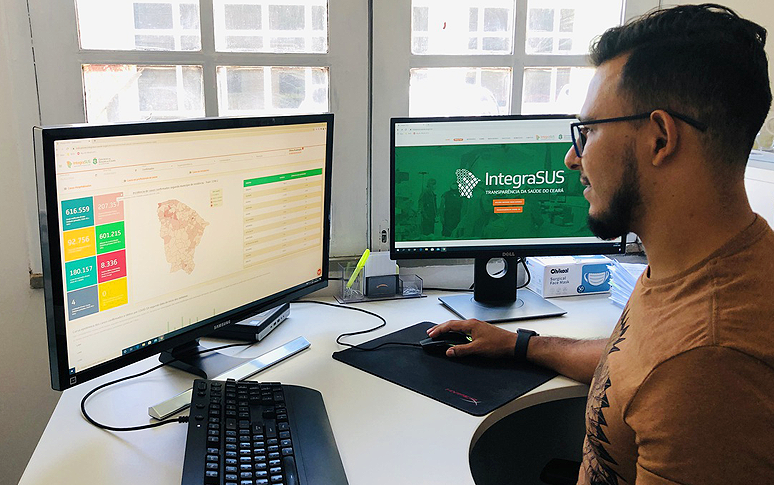 Sesa participa de curso de dados realizado por organização internacional