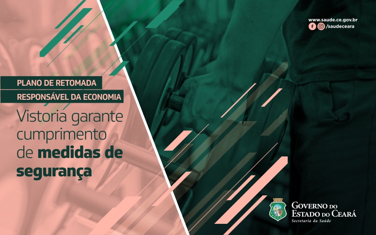 Secretaria da Saúde inicia fiscalização nas academias