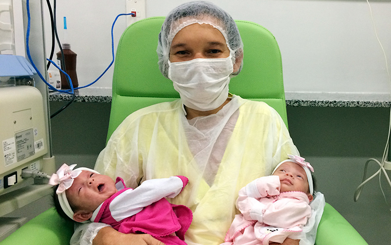 HRSC é referência em Neonatologia para 20 municípios