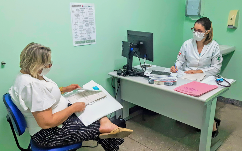 Hospital de Messejana acompanha pacientes com coronavírus após alta hospitalar