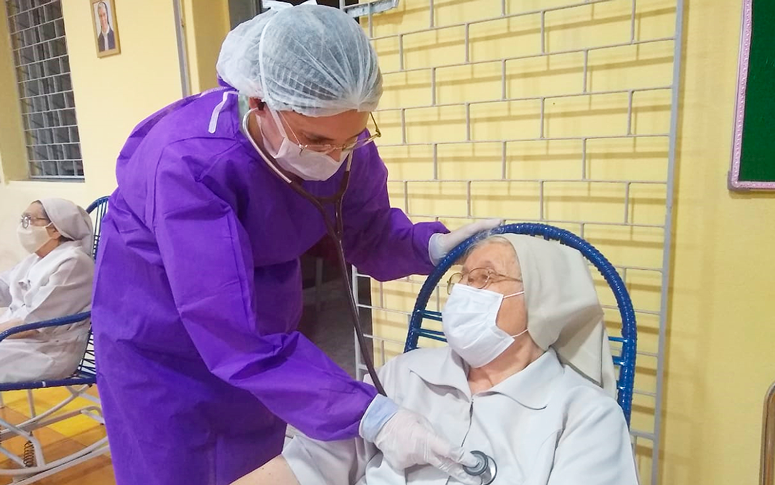 Serviço de Assistência Domiciliar do HGWA acompanhou mais de 700 idosos durante pandemia