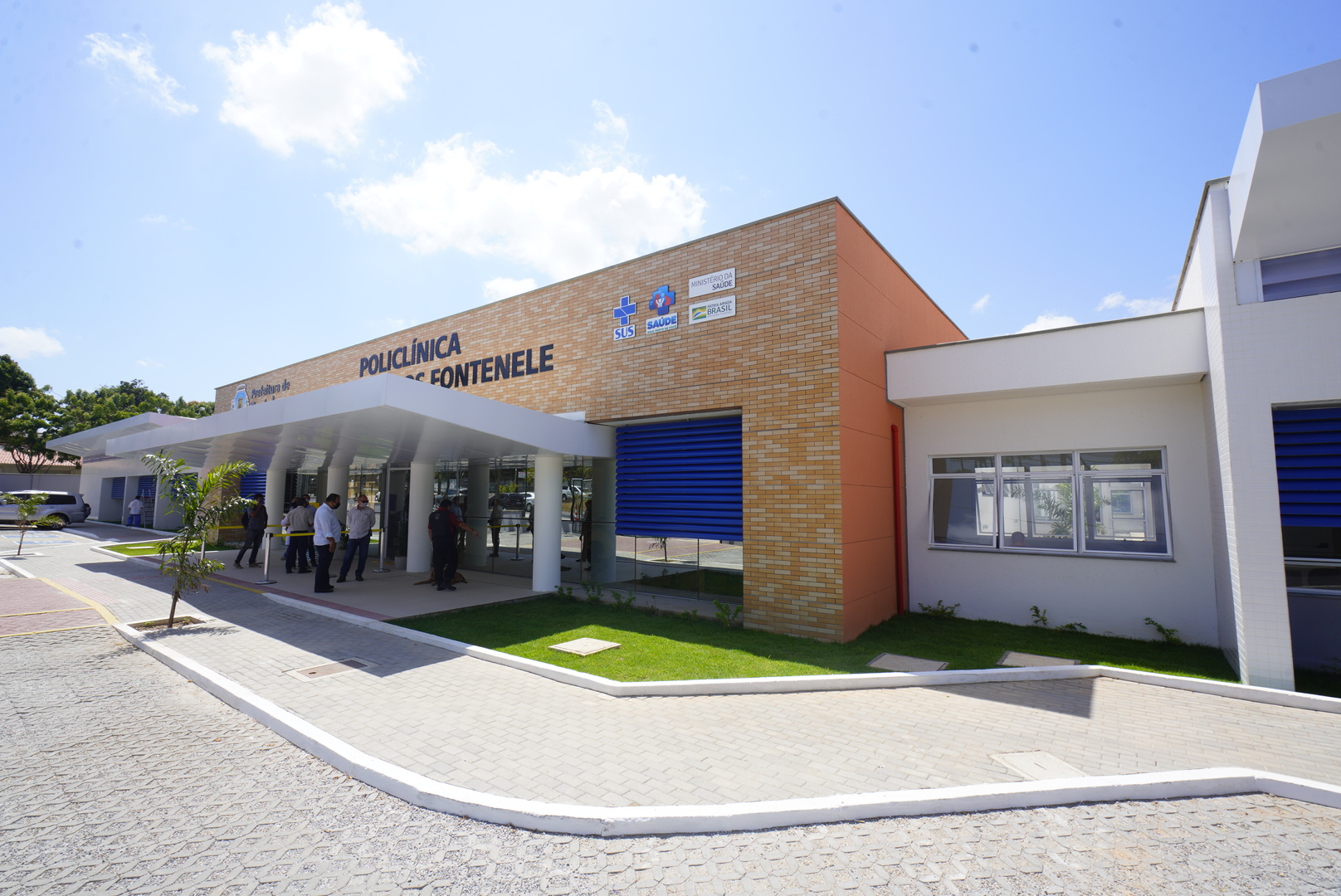 Fortaleza ganha policlínica com capacidade para 8 mil consultas e 3 mil exames mensais