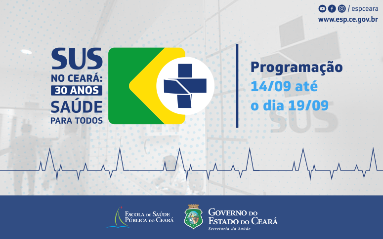Semana do SUS no Ceará começa com debate sobre direito à saúde