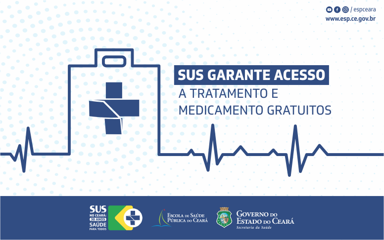 Com serviços gratuitos, SUS garante atendimento para pessoas de diferentes classes sociais