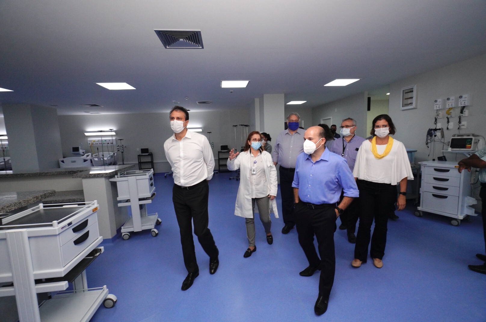 Governo do Ceará e Prefeitura de Fortaleza inauguram última etapa do IJF2