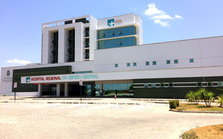 HRSC retoma visita a pacientes internados no hospital