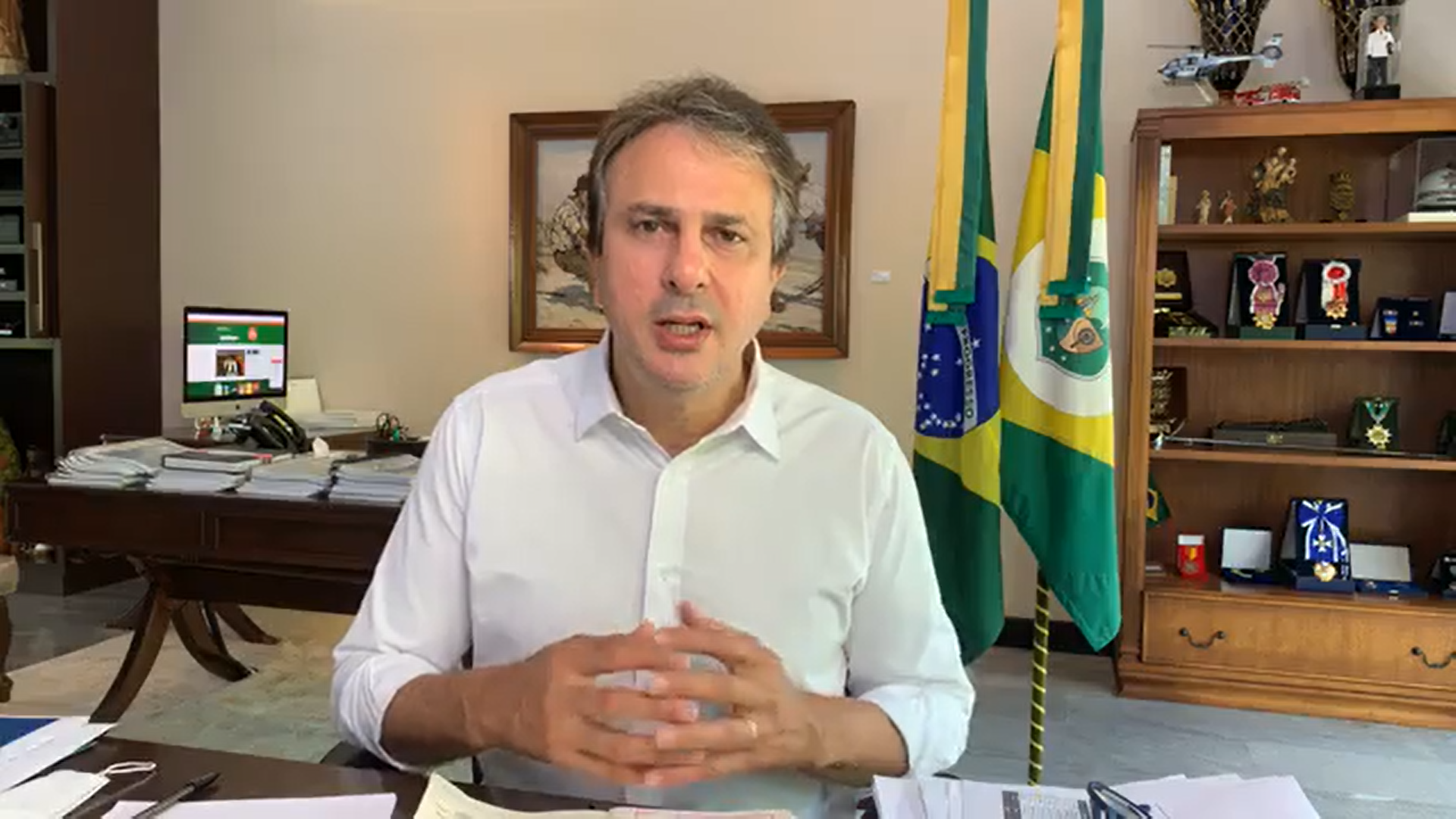 Macrorregião de Fortaleza entra na Etapa 1 da retomada de aulas presenciais