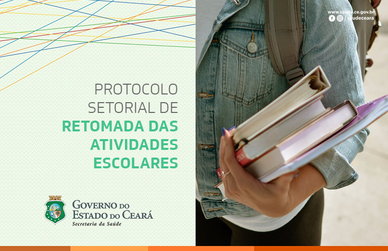 Sesa elabora protocolo para retomada das atividades escolares