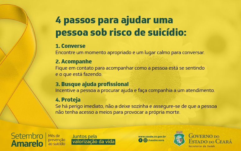 Setembro Amarelo: conheça histórias de pessoas que superaram a depressão