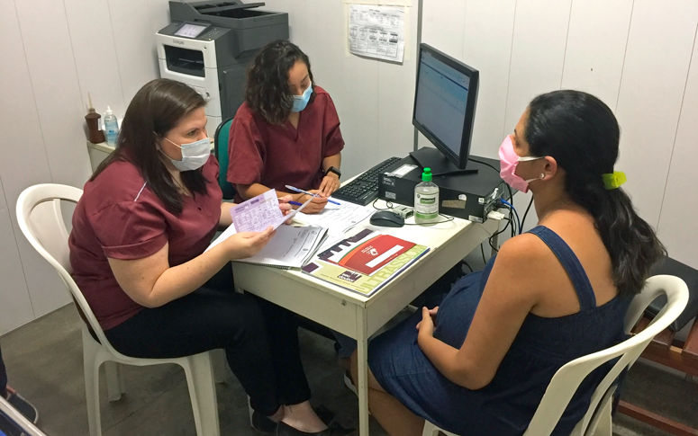 HGCC passa a contar com ambulatório de enfermagem obstétrica