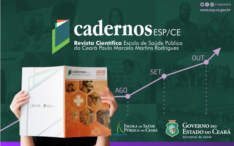 Revista Cadernos ESP alcança mais de 40 mil acessos